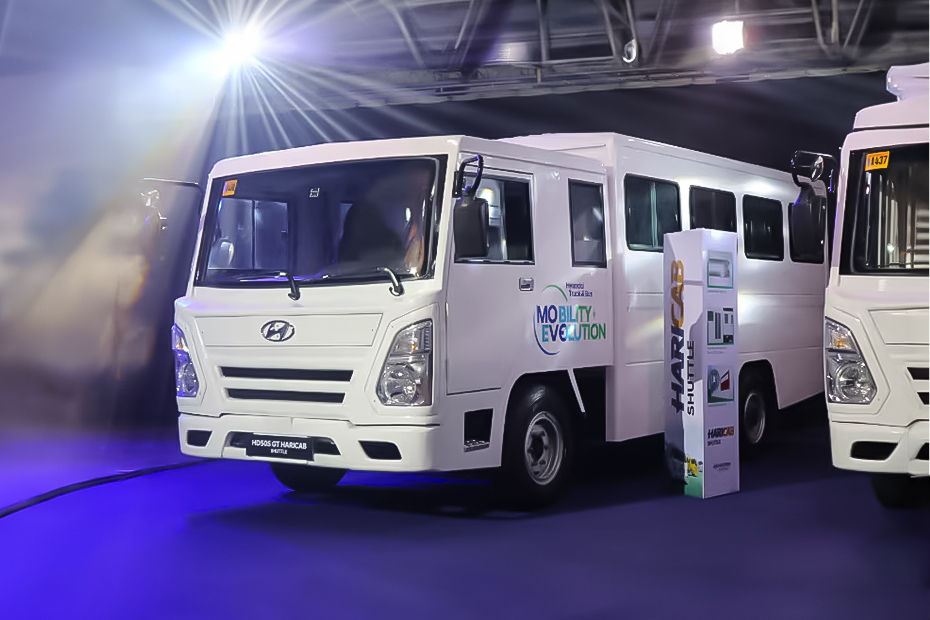 Hyundai HARI Cab Cab & Chassis 2026 Philippines