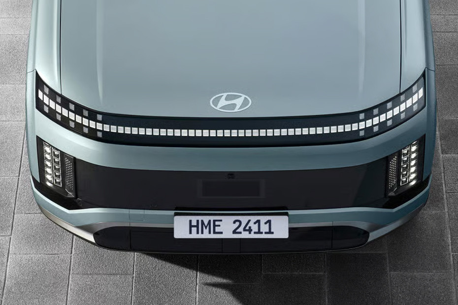 Hyundai Ioniq 9 Headlight Hyundai Ioniq 9 Headlight