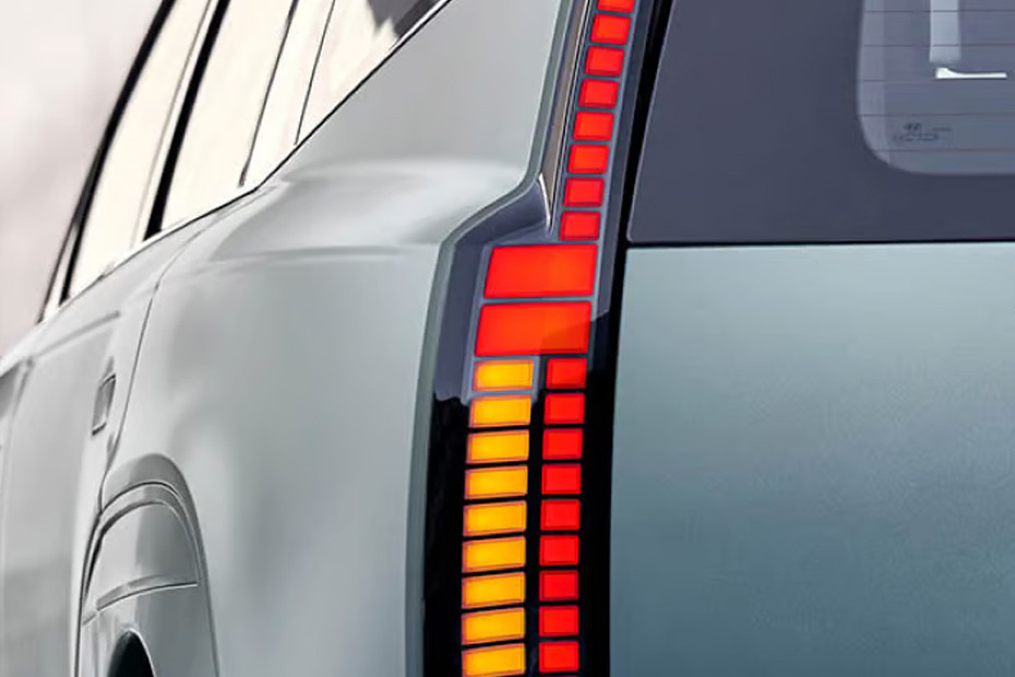 Hyundai Ioniq 9 Tail Light Hyundai Ioniq 9 Tail Light