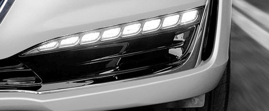 Genesis1 Front Fog Lamp