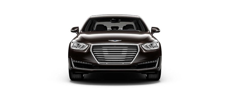 Full Front View of Genesis1