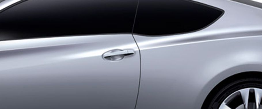 Hyundai Genesis Coupe Door Handle