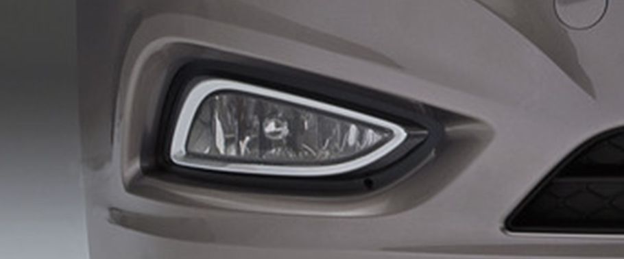 Azera (2006-2015) Front Fog Lamp