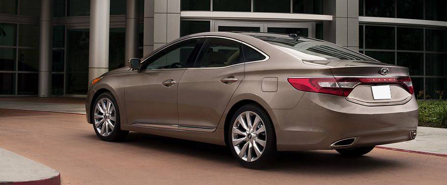 Hyundai Azera 30l 6a T Price And Specs Philippines Ph