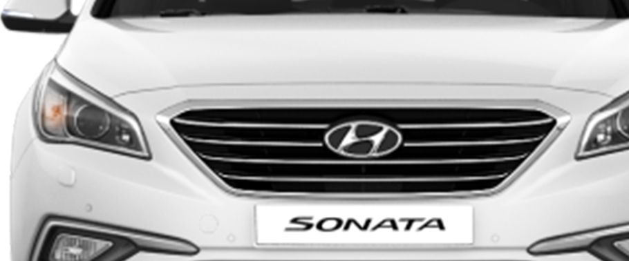 Hyundai Sonata (2005-2016) Branding