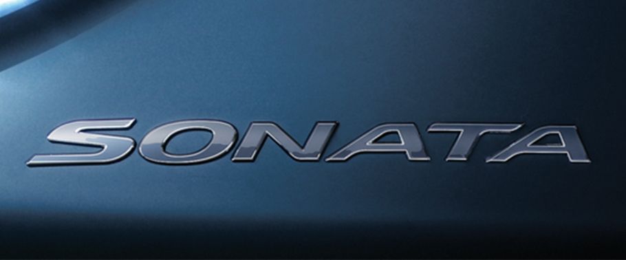 Hyundai Sonata (2005-2016) Car Name