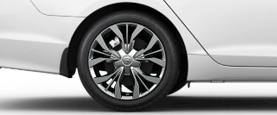 Hyundai Sonata (2005-2016) Wheel