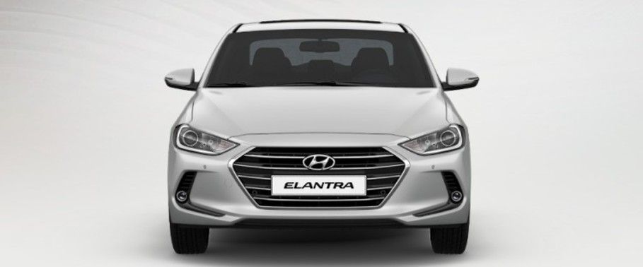 Hyundai Elantra (2008-2015) Philippines