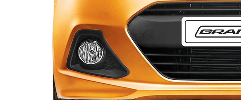 Grand i10 Front Fog Lamp