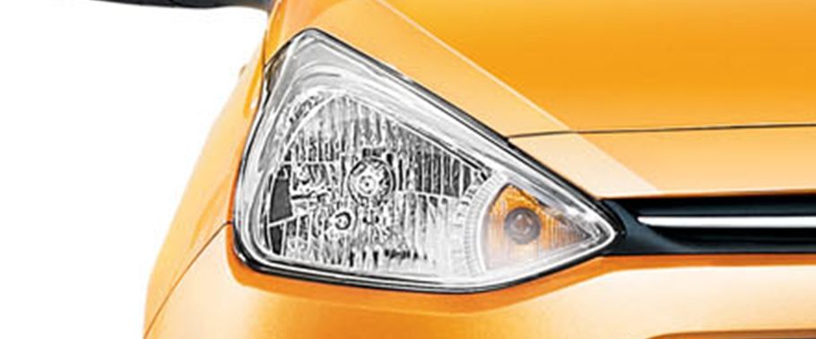 Grand i10 Headlight