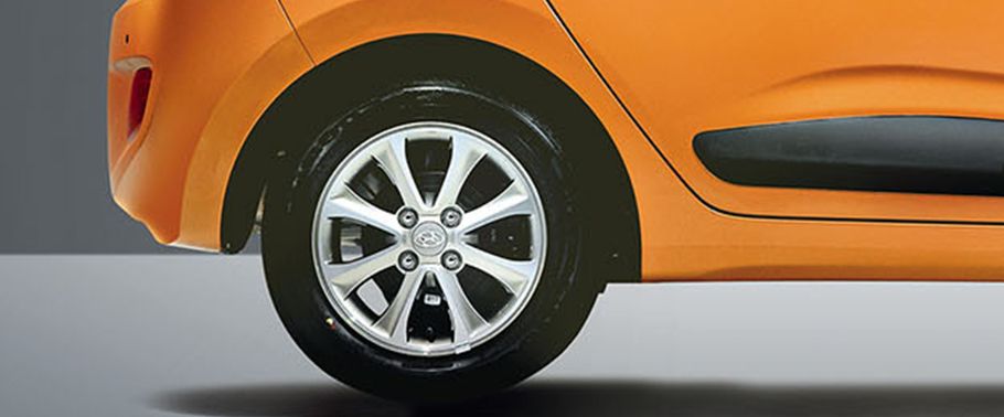 Grand i10 Wheel