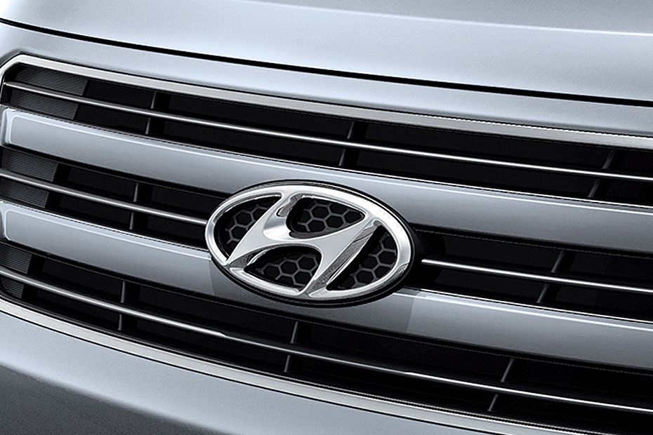 Hyundai Grand Starex (2014-2018) Branding Hyundai Grand Starex (2014-2018) Branding