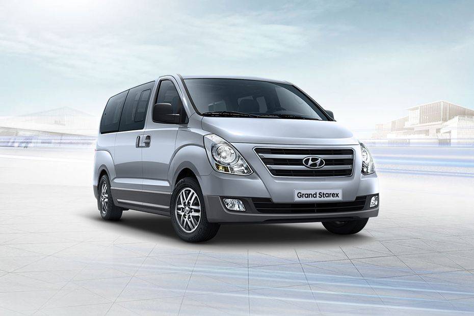 Hyundai starex 2018 года