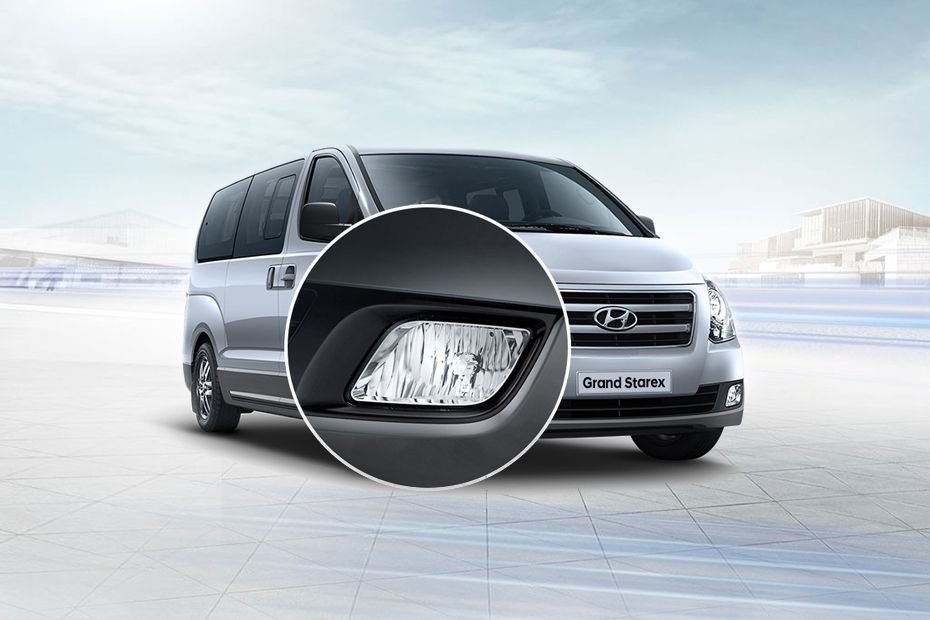 Hyundai Grand Starex (2014-2018) Front Fog Lamp Hyundai Grand Starex (2014-2018) Front Fog Lamp