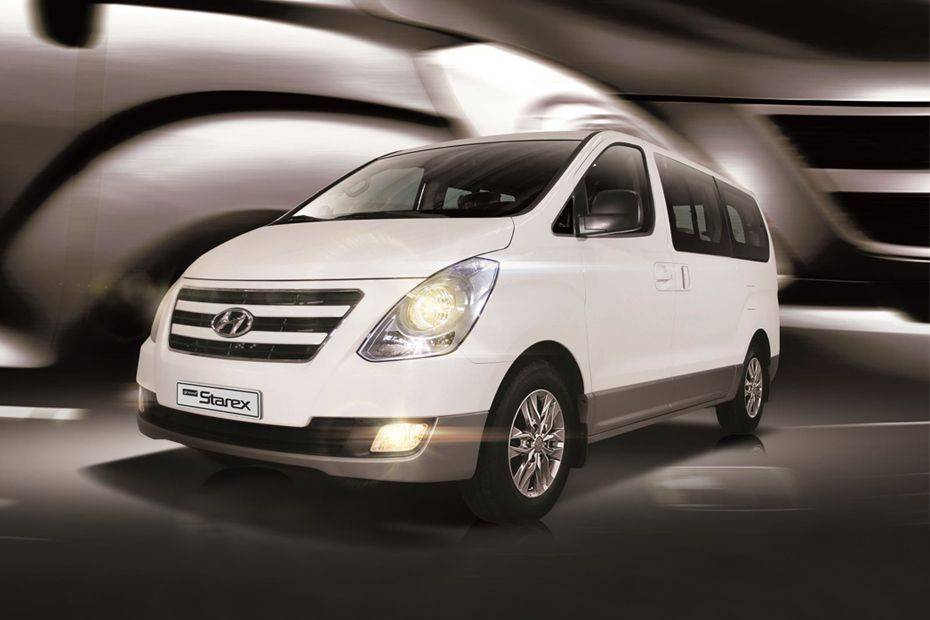 Hyundai grand starex фото