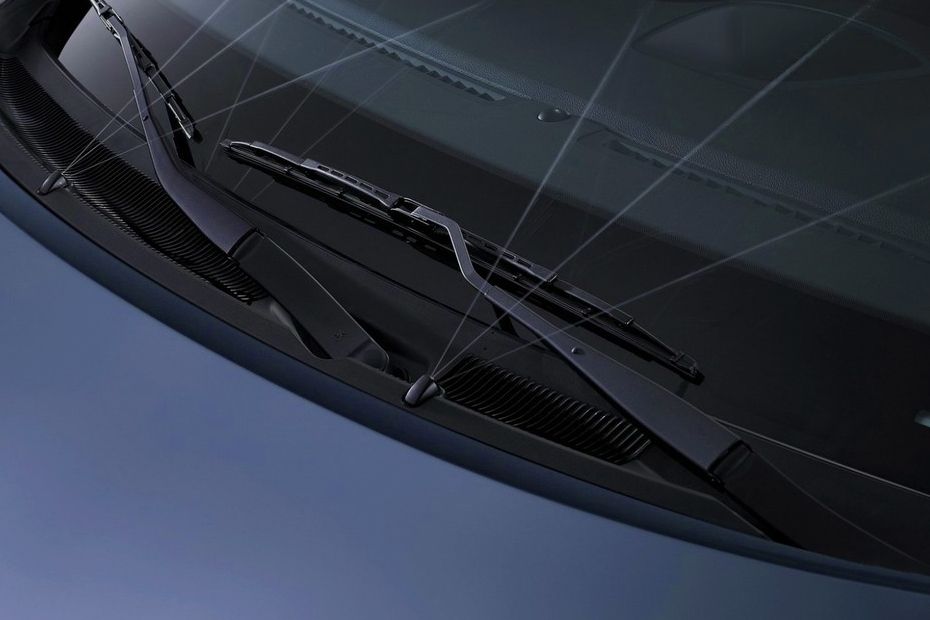 Hyundai Grand Starex (2014-2018) Wiper View Hyundai Grand Starex (2014-2018) Wiper View