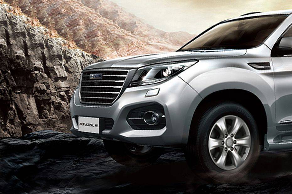 Приложение haval h9