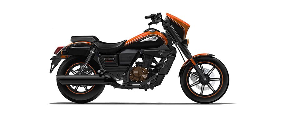 UM Renegade Classic and Commando 300 ABS to be launched in 2019