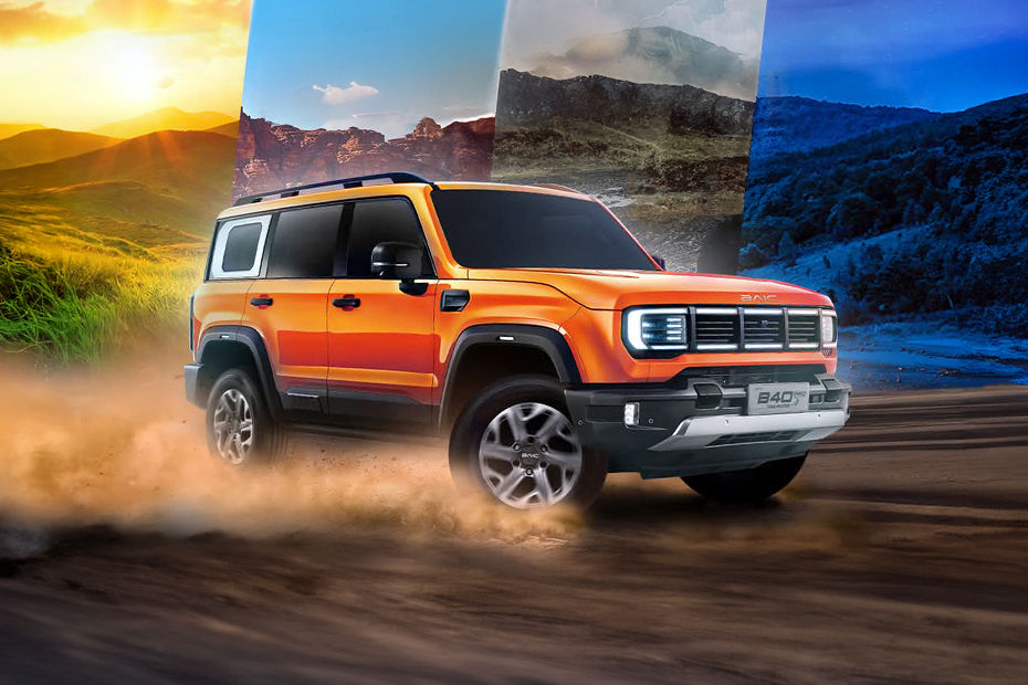 BAIC B40 Pro TrailMaster 2.0L 2026 Philippines