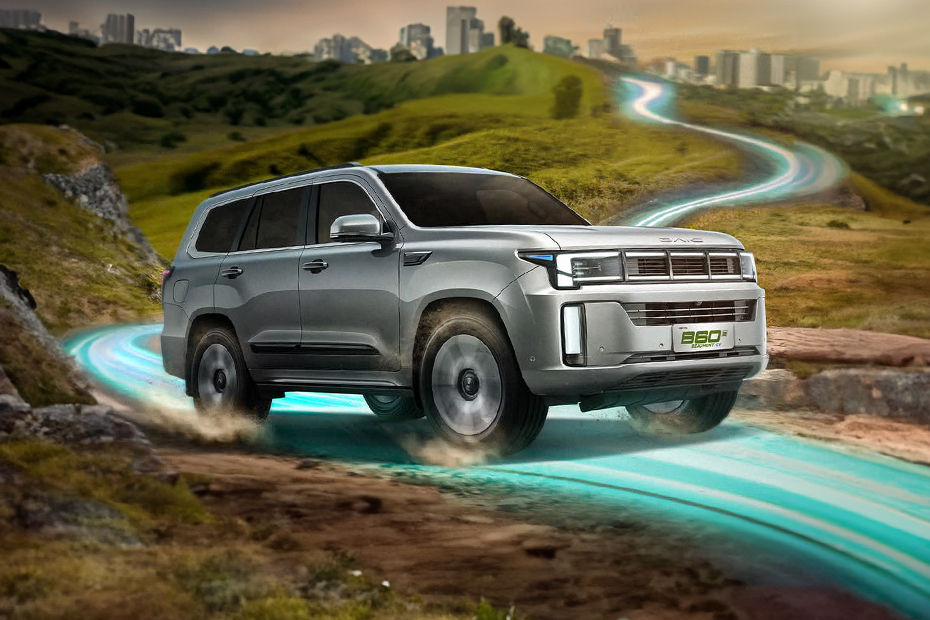 BAIC B60e Beaumont rEV 1.5L 2026 Philippines