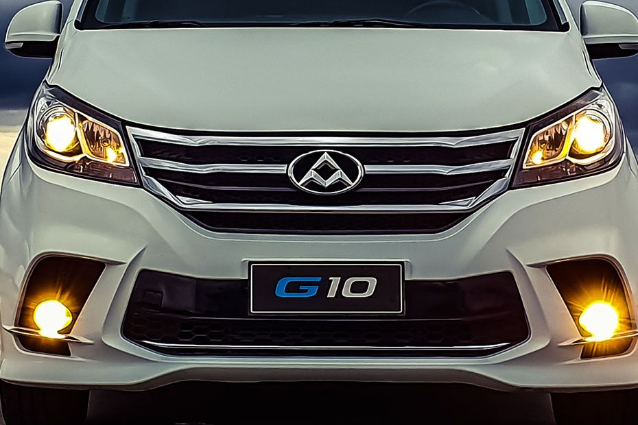 Maxus G10 Grille View