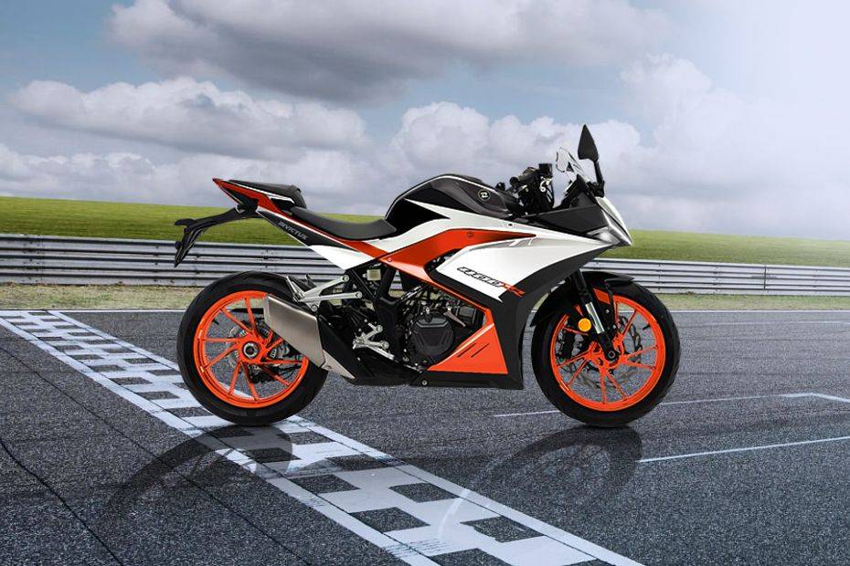 Bristol Invictus 400rr Right Side Viewfull Image