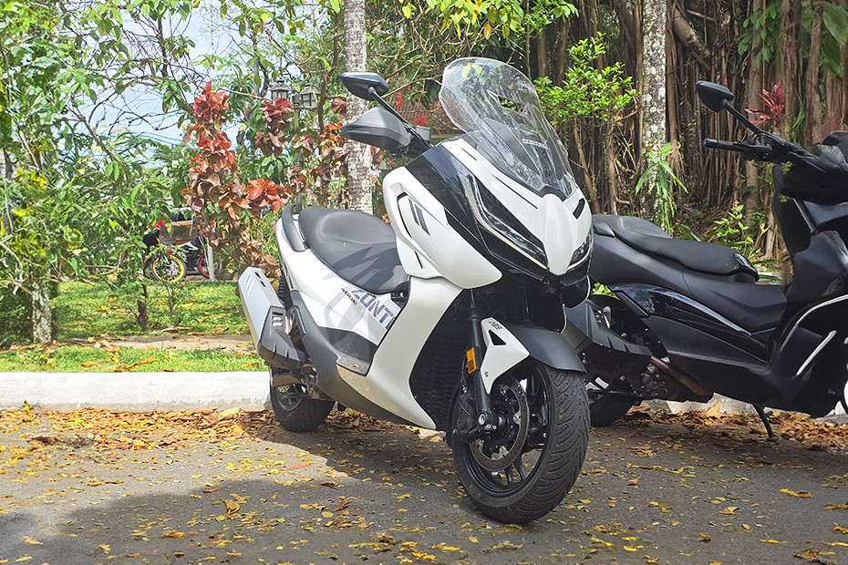 Bristol Zontes 400E 2025 Philippines