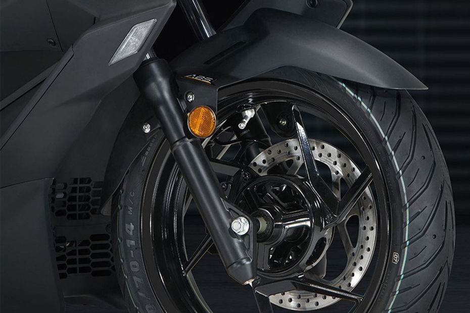 Bristol Zontes 150X Front Brake