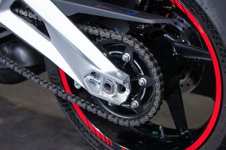 Bristol Zontes 703RR Nitrox View