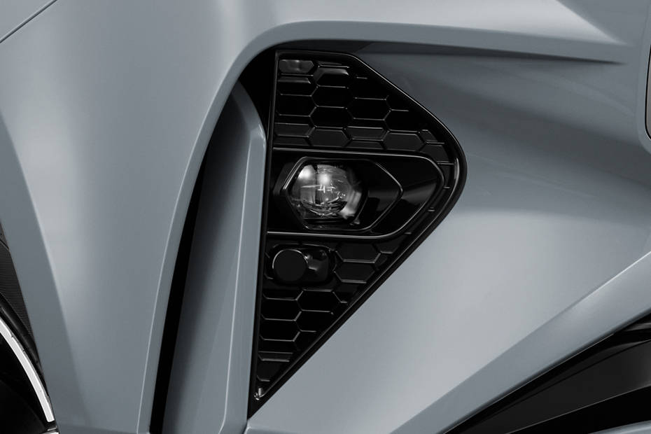 MU-X Front Fog Lamp MU-X Front Fog Lamp