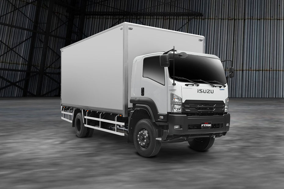 Isuzu F-Series FVR 34 Q 2026 Philippines