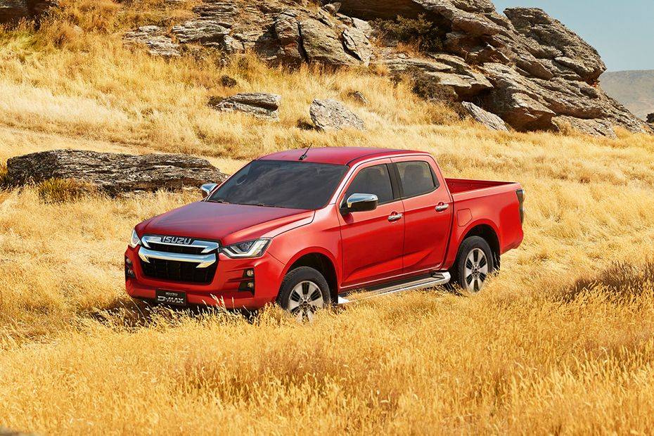 Isuzu D-Max 2023 Price Philippines, February Promos, Specs & Reviews