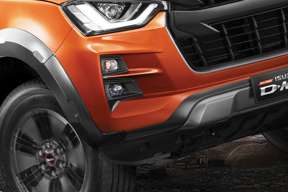 D-Max Front Fog Lamp D-Max Front Fog Lamp