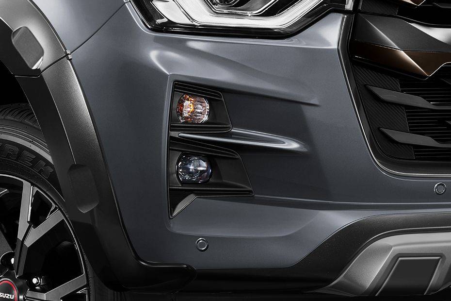 D-Max Front Fog Lamp D-Max Front Fog Lamp
