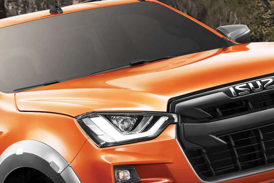 D-Max Headlight D-Max Headlight