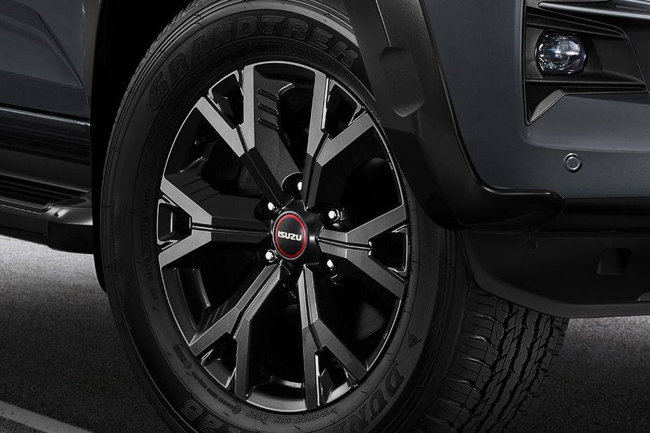 D-Max Wheel D-Max Wheel