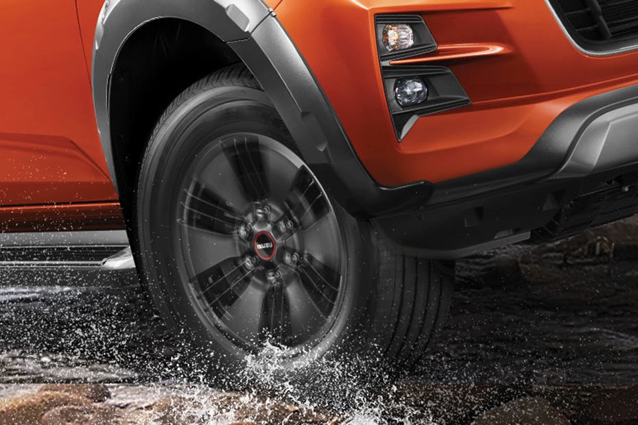 D-Max Wheel D-Max Wheel