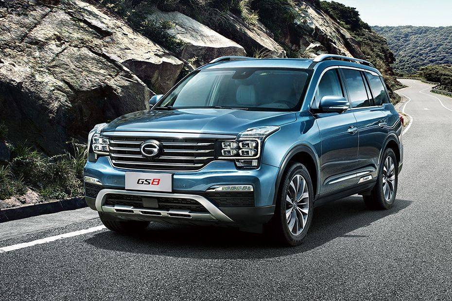 Gac gs8 производитель страна