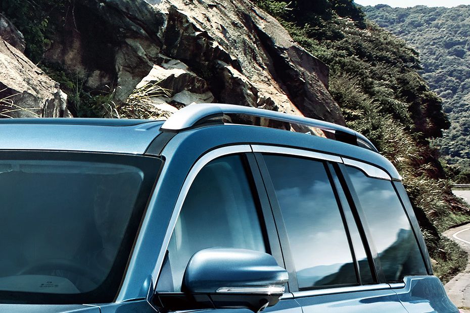 GS8 roof rail GS8 roof rail