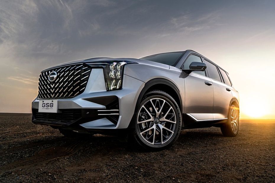 Discontinued GAC GS8 2 0T 4WD Features Specs Zigwheels Discontinued GAC GS8 2 0T 4WD Features Specs Zigwheels