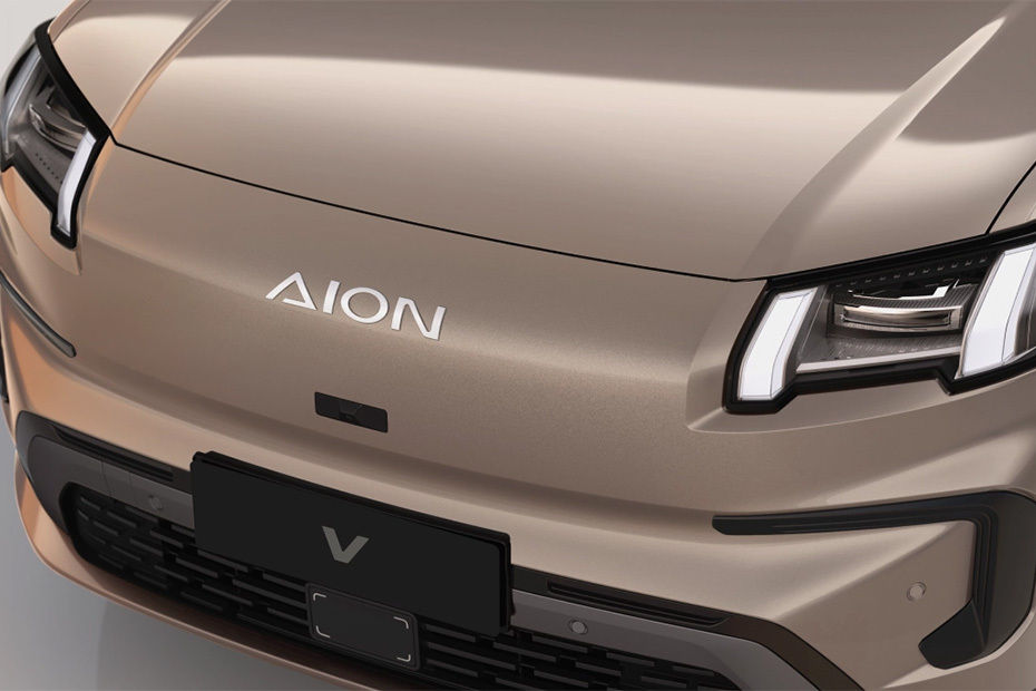 Aion V Grille View Aion V Grille View