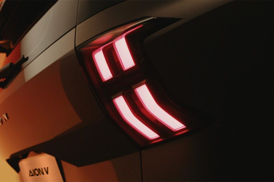 Aion V Tail light Aion V Tail light