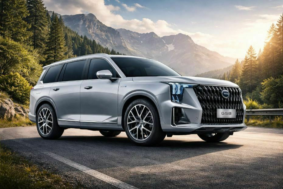 GAC GS8 HEV 2.0L 2026 Philippines