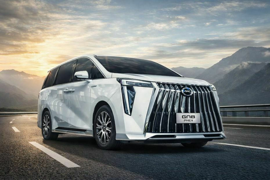 GAC GN8 PHEV 2.0L 2026 Philippines