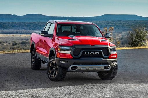 Discontinued RAM 1500 TRX Features Specs Zigwheels