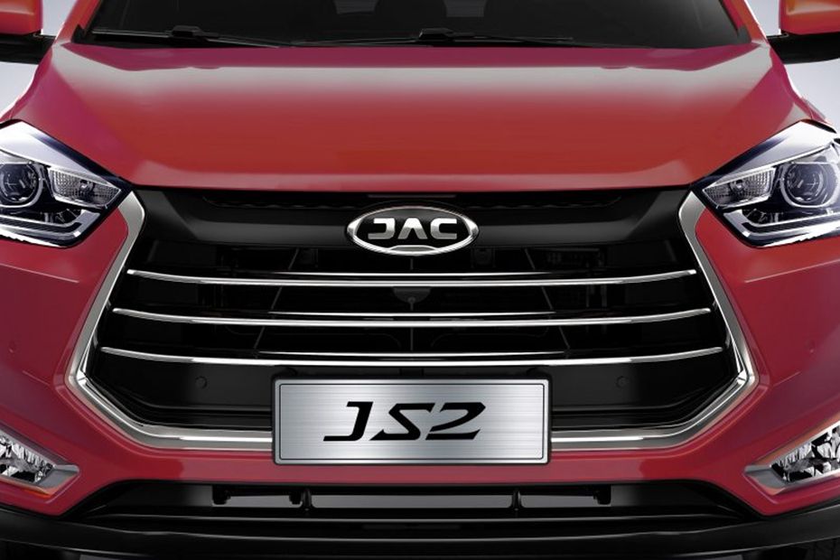 JAC S2 Grille View
