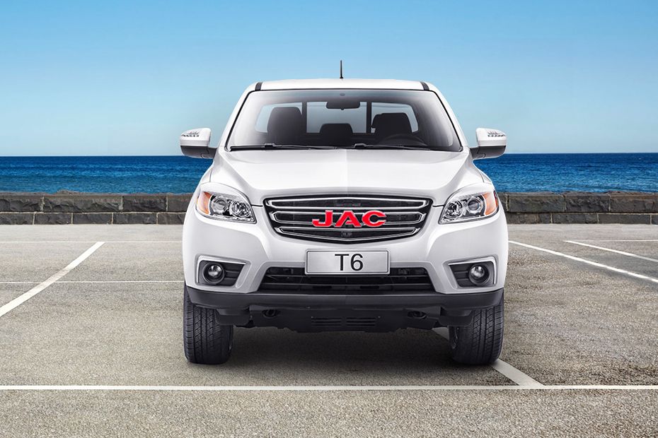 JAC T6 Full Front View