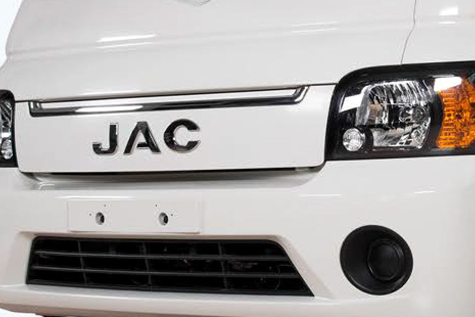 JAC X200 Branding