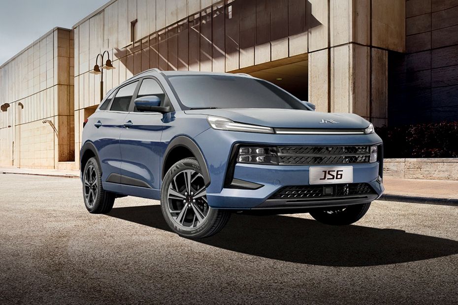 JAC JS6 Flagship 2026 Philippines