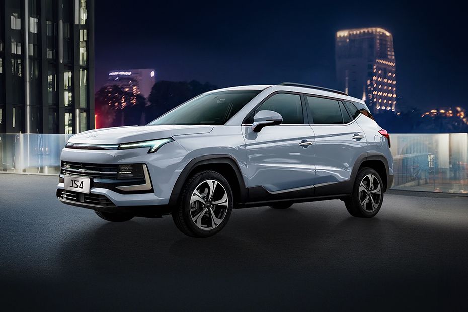 JAC JS4 Luxury 2026 Philippines